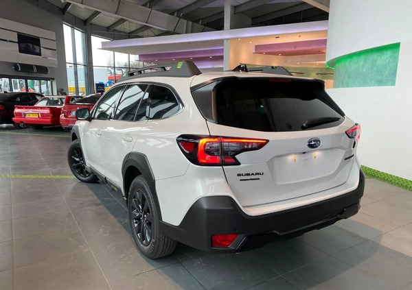 Subaru Outback cena 209999 przebieg: 10, rok produkcji 2023 z Czarne małe 352